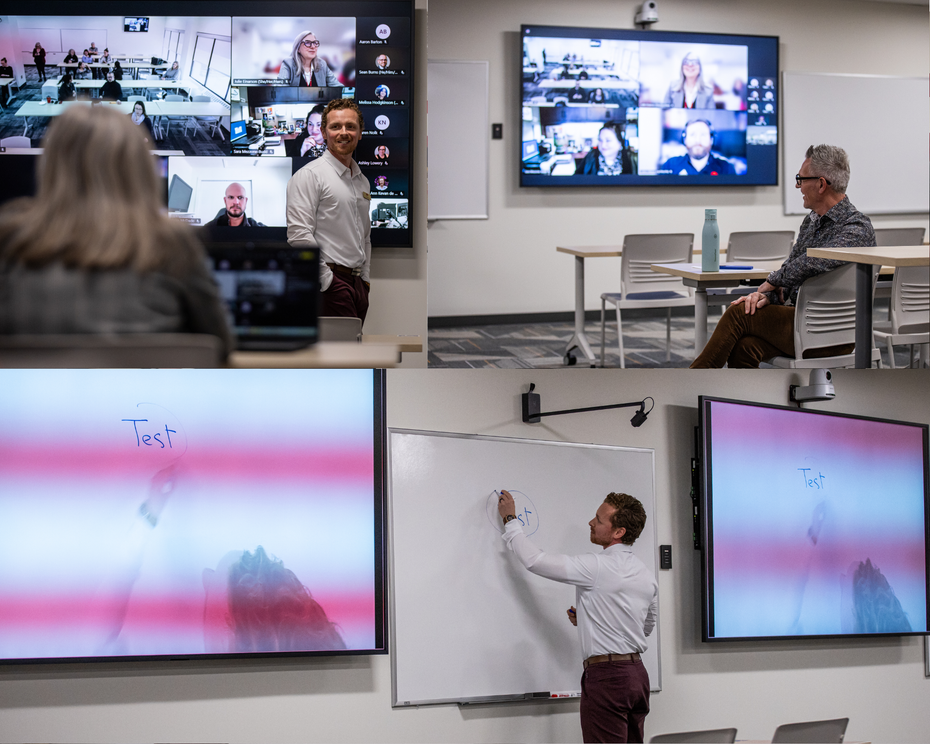 flex learning classroom